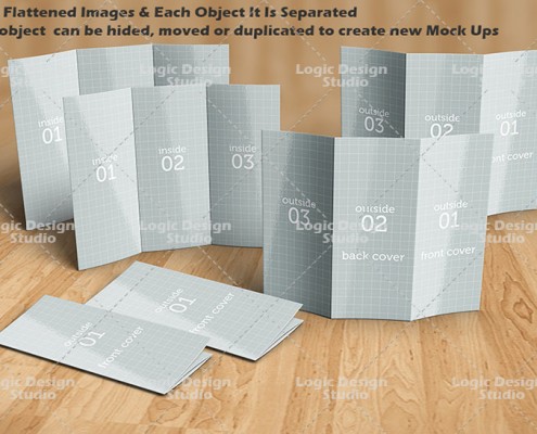 tri-fold brochures