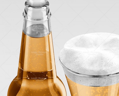 Beer Mock-Up Pack details