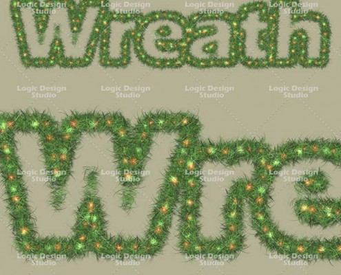 Fir Wreath