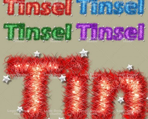 Tinsel