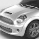 Mini Car Mock-Up details