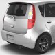 Subcompact Car Mock-Up details