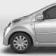 City Car Mock-Up details