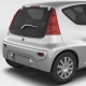 City Car Mock-Up details