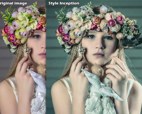 Hollywood Style Inception