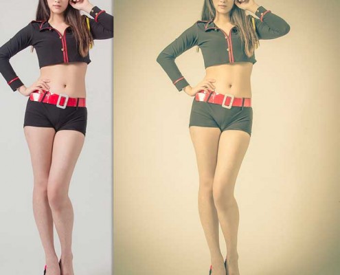 Hollywood Pin Up 30
