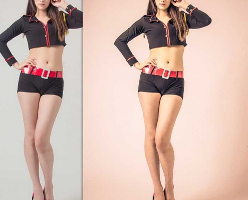 Hollywood Pin Up 50