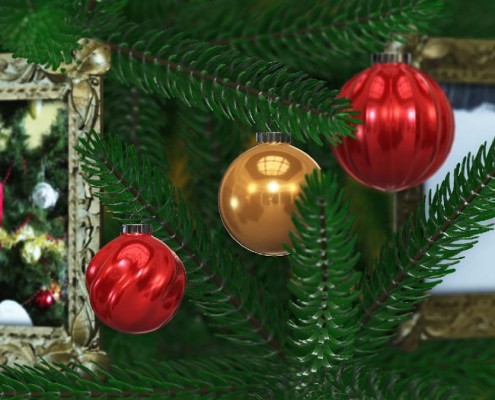 Christmas Memories Screenshot
