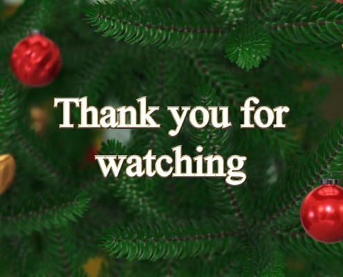 Christmas Memories Screenshot
