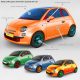 Mini Car Mock-Up v2 colors