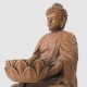 Buddha Statue details