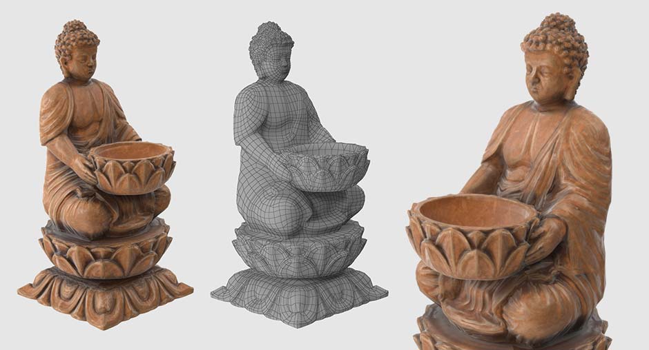 Buddha Statue preview