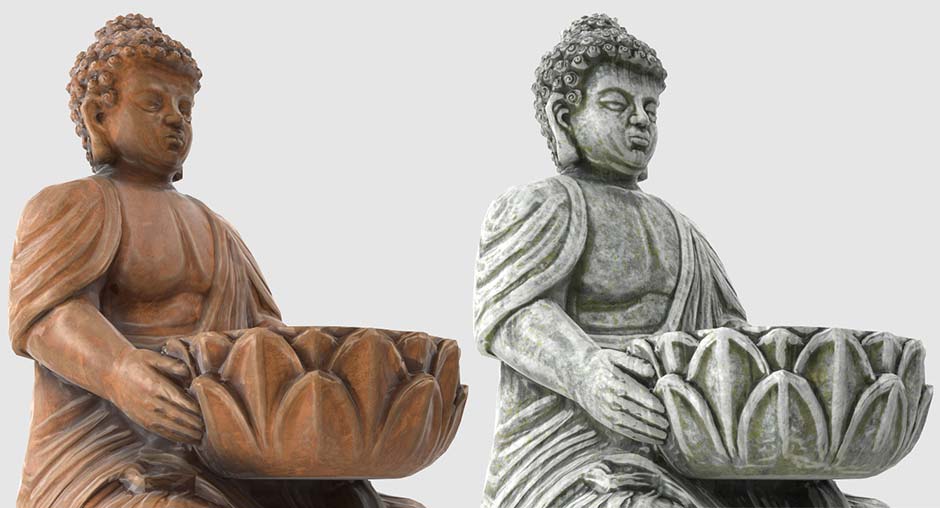 Buddha Statue preview