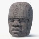 Olmec Statue