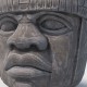 Olmec Statue details