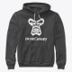 I'm Not Angry, The Monkey - hoodies