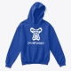 I'm Not Angry, The Monkey - hoodies