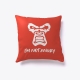 I'm Not Angry, The Monkey - pillow