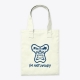 I'm Not Angry, The Monkey - tote bag