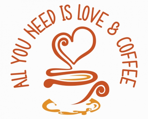 All You Need Is Love And Coffee