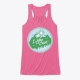 I Hike In This Shirt tank top