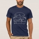 Adventure and safari in Africa - t-shirt