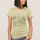 Adventure and safari in Africa - t-shirt