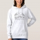 Adventure and safari in Africa - hoodie