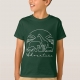 Adventure and safari in Africa - children t-shirt