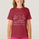 Adventure and safari in Africa - children t-shirt