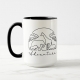 Adventure and safari in Africa - mug