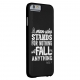 Malcom X Quote Stand and Fall - phone case