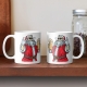 Bad Santa Claus - mugs