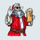 Bad Santa Claus