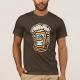 Happy Beer Mug, Cartoon Style - t-shirt