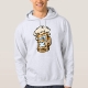 Happy Beer Mug, Cartoon Style - hoodie