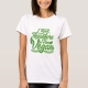 I Think, Therefore I Am Vegan - t-shirt