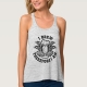 I Brew, Therefore I Am - tank top