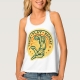Basketball Slam Dunk - tank-top