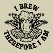 I Brew, Therefore I Am