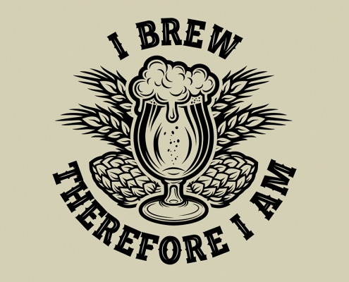 I Brew, Therefore I Am